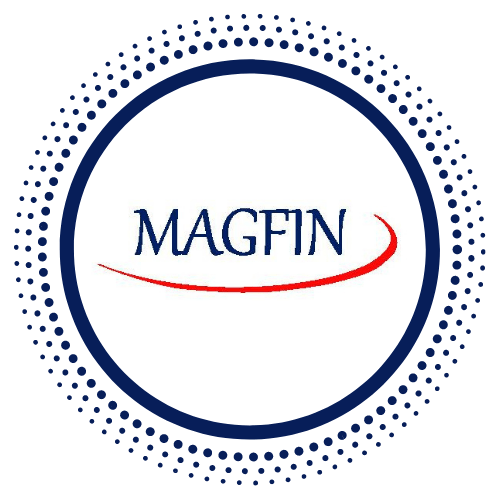 Logo firmy MAGFIN