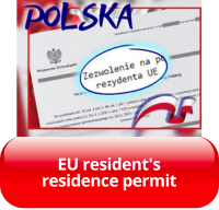 Our services - go to the page "Residence Permit for EU Long-term Resident" - MAGFIN
