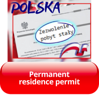 Our services - go to the page "Permanent Residence Permit" - MAGFIN