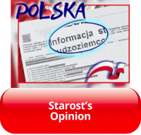 Our services - go to the page "Starost’s Opinion" - MAGFIN