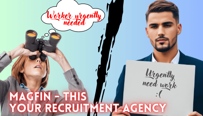 Employment agency - MAGFIN